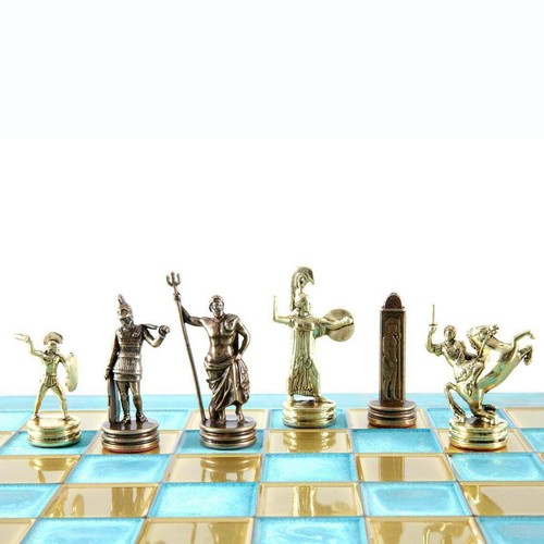 Jeu échecs mythologie - d'échecs,
