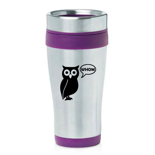 Travel coffee mug - 16,