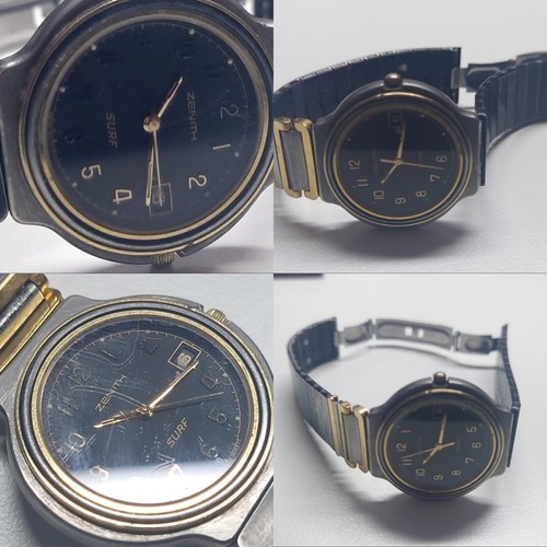 Montre bracelet zenith - montre-bracelet, à