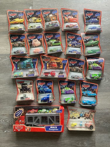 Disney pixar cars supercharged - disney,