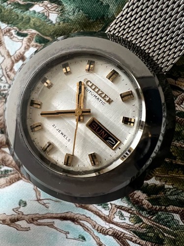 Citizen homme automatic - citizen,