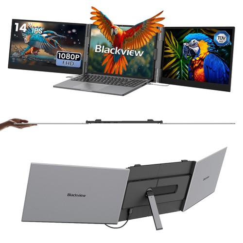 Blackview portable monitor - blackview,