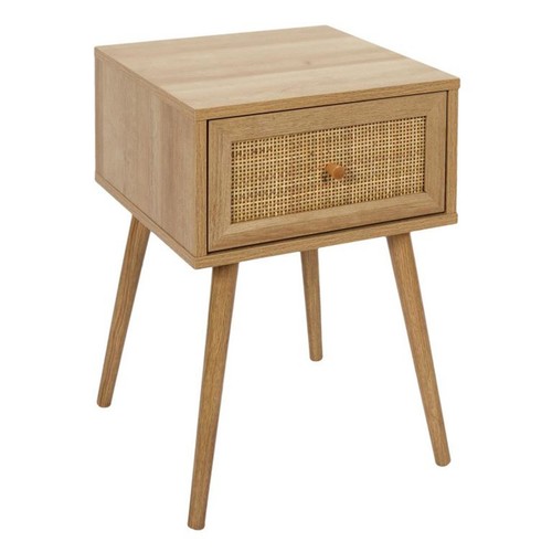 Table chevet tiroir - de, 1