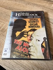 🍿 DVD Collection Hitchcock