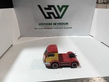 Tracteur semi-remorque Panhard - Cirque Pinder 1/64 Collection