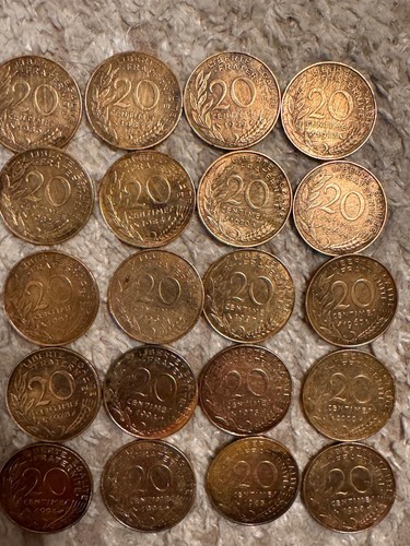 Pièce argent francs - pièce,