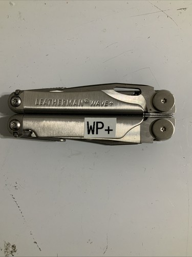 Leatherman wave plus - leatherman,