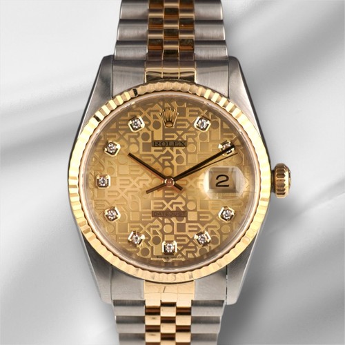 Rolex datejust montre bracelet - rolex, montre-bracelet