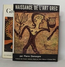 Lot de 2 tomes issus de