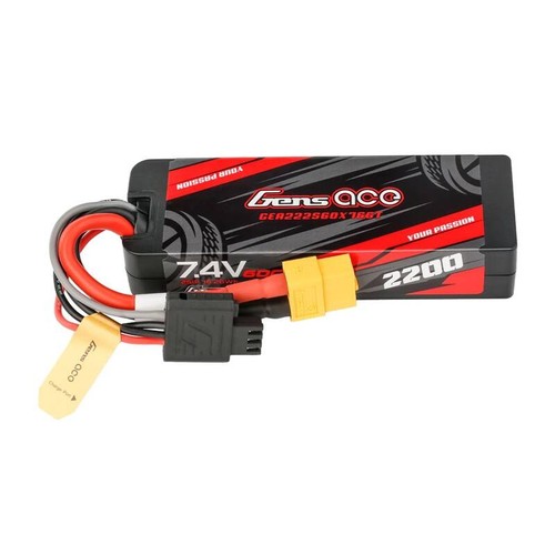 Batterie lipo gens ace - lipo, g-tech