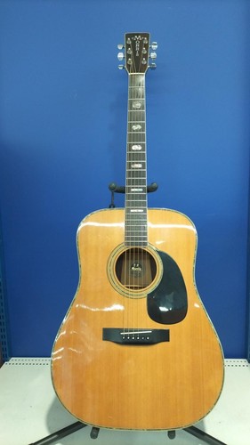 Guitare acoustique morris 50 - morris, w-50