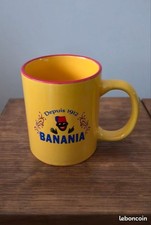Mug tasse banania 1912 - tasse,