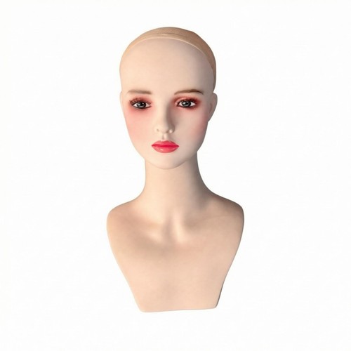 Tête buste mannequin - et, de
