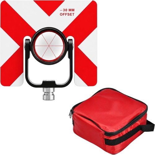Single prism set traverse - single,