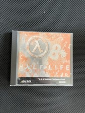 Half Life PC CD-Rom Jewel Case