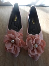Belles ballerines à bouts