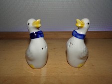 Ensemble salière- poivrière