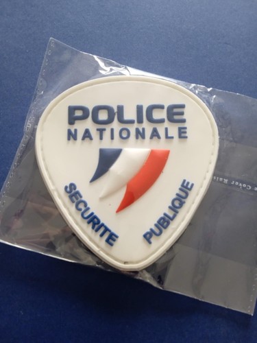 Police nationale ecusson - nationale,