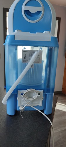 Lave linge voyage - de,