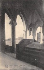 CPA 20 CORSE BASTIA VUE DE