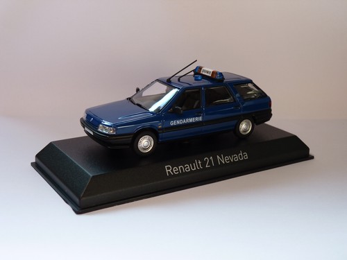 Renault nevada break - 21,