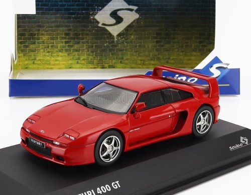Solide venturi 400 - solide, gt