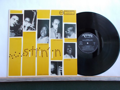 Stan getz sittin - in,