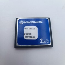 Navionics 45XG CF Gold Card