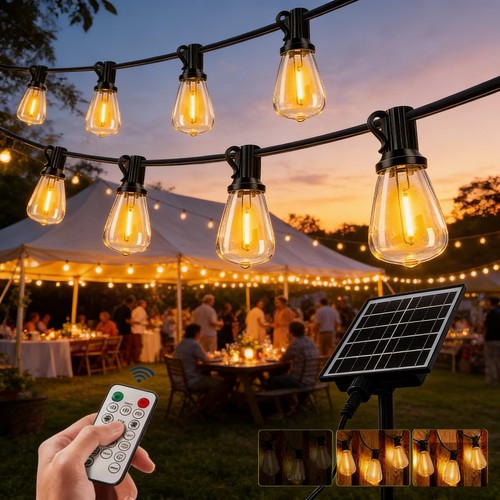 St38 led solar - led,