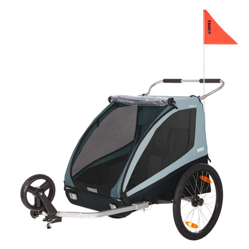 Thule coaster remorque - thule, xt