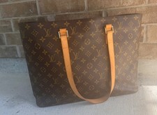Louis Vuitton Luco Tote M51155
