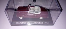 Ixo 1/43 Peugeot 203 Cabriolet