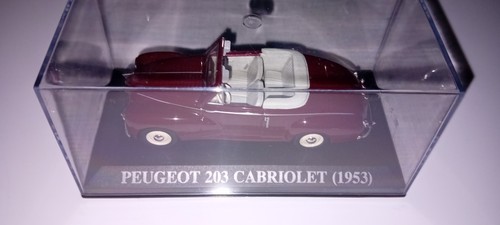 Ixo peugeot 203 - peugeot,