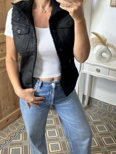 Star raw gilet femme - raw,