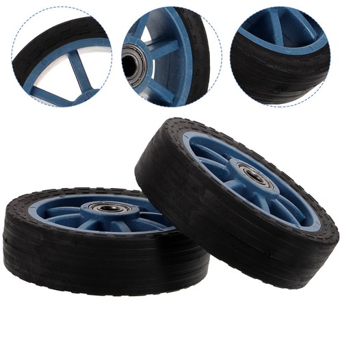 Pcs roues chariot de - roues,