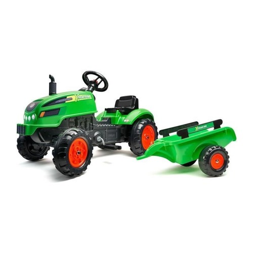 Tracteur pédales tractor - tracteur, a