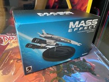 Mass Effect Cerberus Normandy