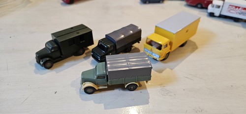 Wiking herpa etc - herpa, lot