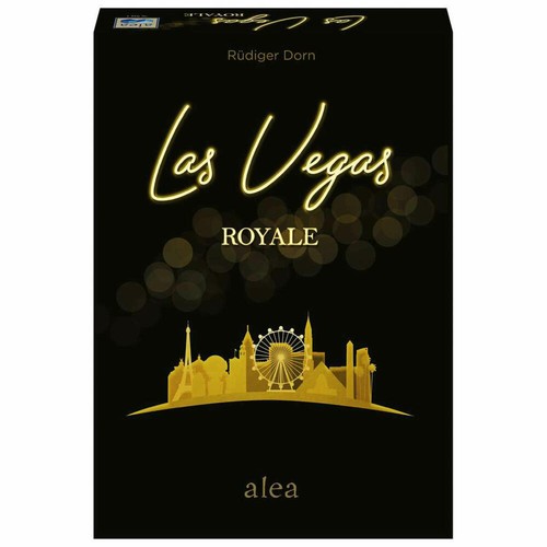 Ravensburger alea las vegas - ravensburger,