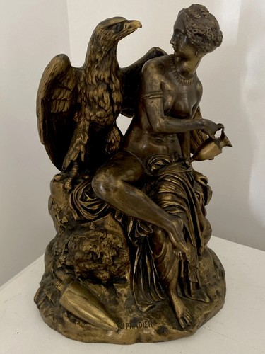 Magnifique bronze james - bronze,