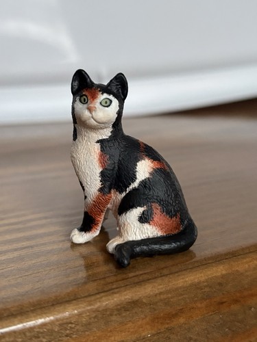 Schleich custom figure - figure, calico