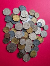 monnaie royale & république  allemande 1860 a1985 beau lot a saisir