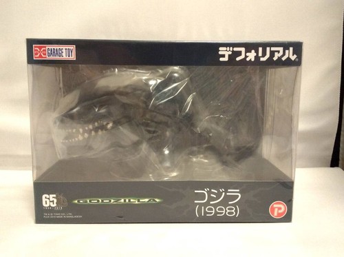 Genuine plex deforeal godzilla - deforeal,