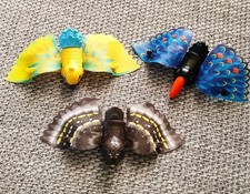 LOT DE 3 FIGURINES KINDER