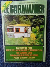 Le Caravanier n°55 du 15 juin