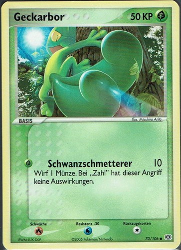Pokemon carte trading card - pokemon,