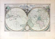 1781, Lattré, Nouvelle Mappe