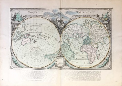 1781 lattré nouvelle mappe - lattré,,