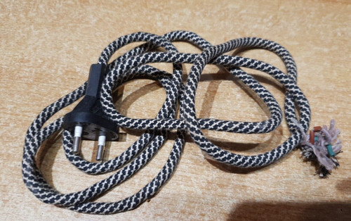 Ancien fil electrique avec - , 1