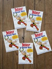 Astérix - Le grand quiz - Lot